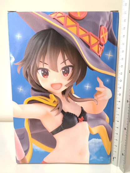 Megumin Coreful Taito Konosuba Explosion On This Wonderful World Anime Figure