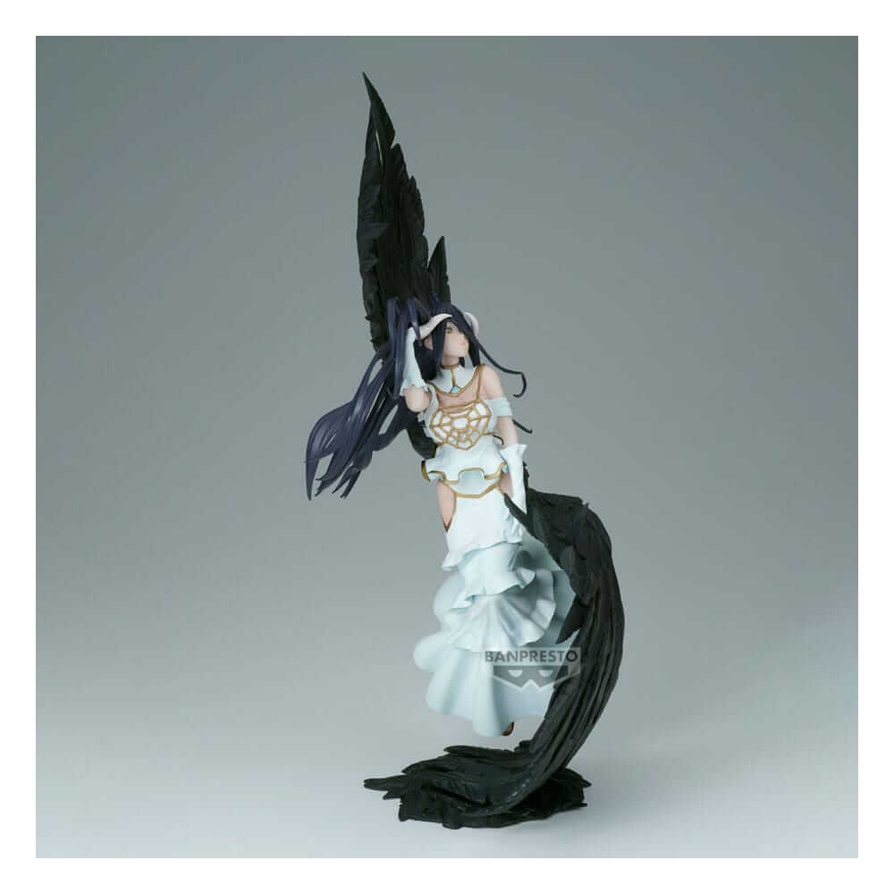 Albedo Banpresto Evolve Empress of Darkness Overlord Anime Figure Sealed