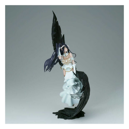 Albedo Banpresto Evolve Empress of Darkness Overlord Anime Figure Sealed