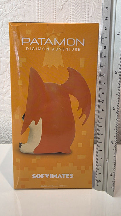 Patamon Sofvimates Digimon Adventure Banpresto Anime Figure