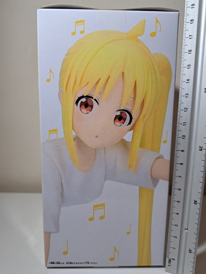 Nijika Ijichi Banpresto Vol 2 Bocchi The Rock Anime Figure Party Game Ver