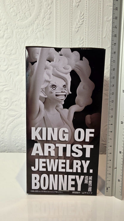 Jewelry Bonney King of Artist One Piece Banpresto Figure The Most Free Future