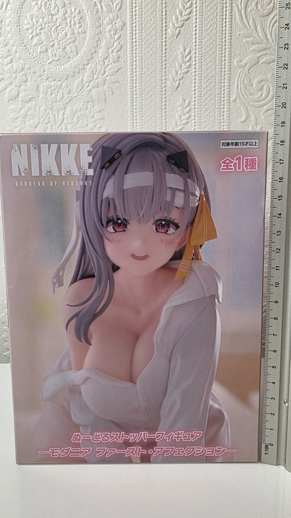 Modernia Noodle Stopper Goddess of Victory NIKKE FuRyu Figure Sealed