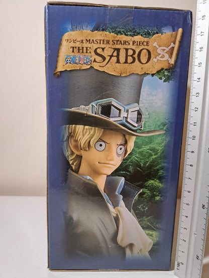 Sabo Master Stars Piece One Piece Banpresto Anime Figure