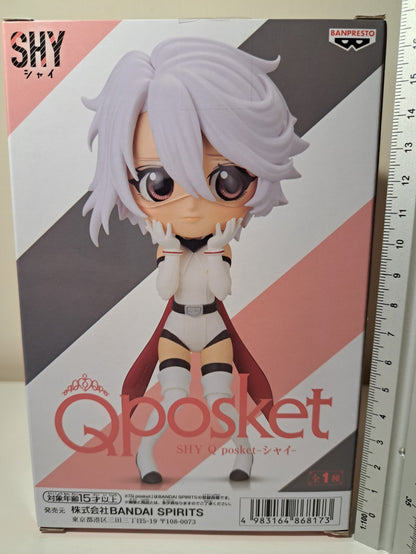 Shy Q Posket Banpresto SHY Anime Figure Original Sealed