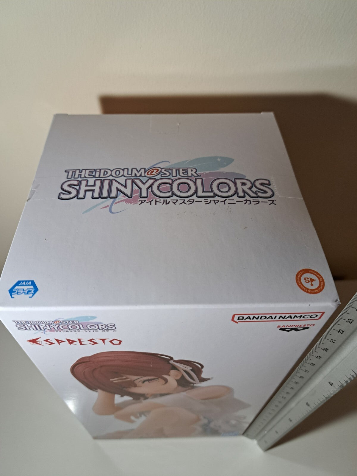 Higuchi Madoka Espresto Idolmaster Shiny Colors Banpresto Highly Detail