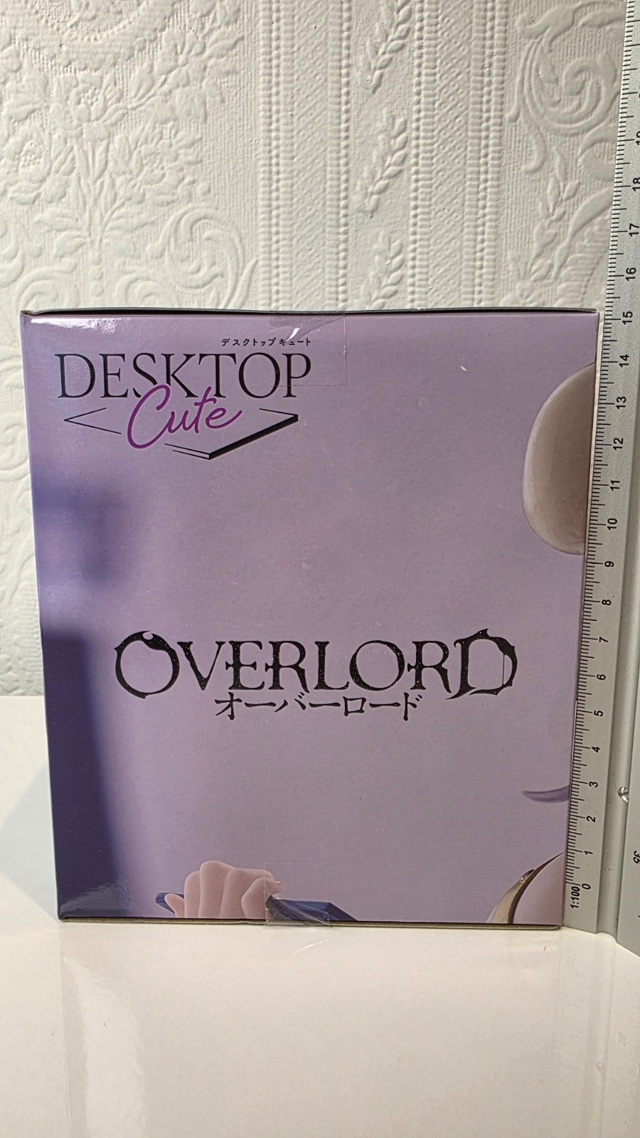 Albedo Desktop Cute Nurse Ver Overlord Taito Anime Figure Sealed
