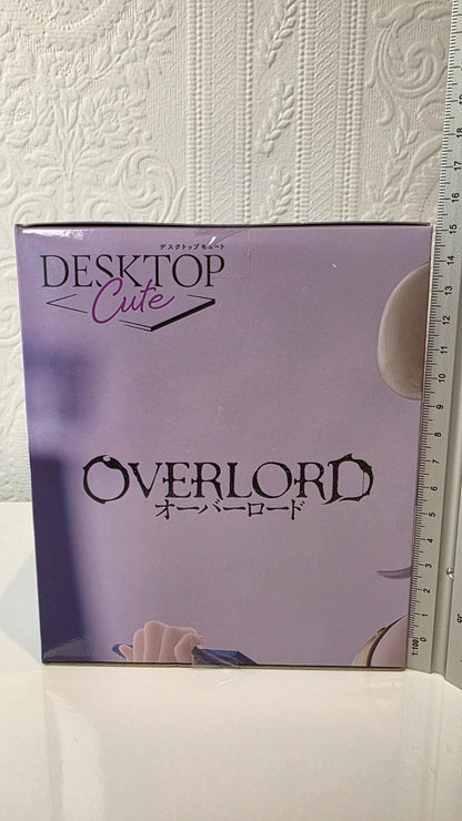 Albedo Desktop Cute Nurse Ver Overlord Taito Anime Figure Sealed