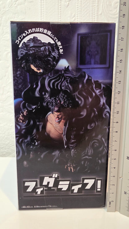 Marshall D. Teach Fig Life Black Hole One Piece Banpresto Anime Figure Dark Hole