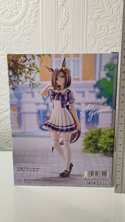 Air Groove Uma Musume Pretty Derby Banpresto Anime Figure Original Sealed