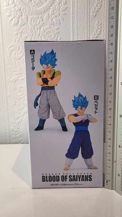 Super Saiyan Gogeta Blood Of Saiyans Dragon Ball Super Banpresto SS God Figure