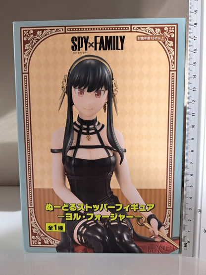 Yor Forger Noodle Stopper FuRyu  SPY x FAMILY Anime Figure Sealed