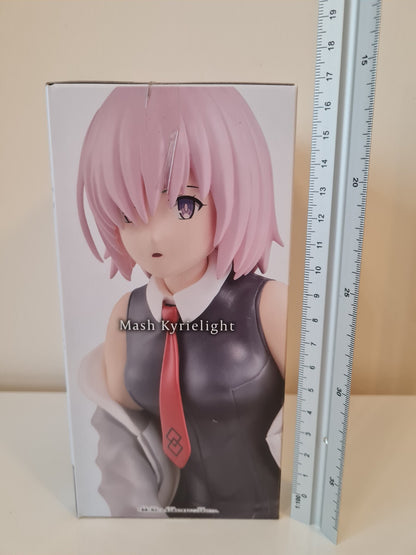 Mash Kyrielight Banpresto Grand Temple of Solomon Fate Grand Order Anime Figure