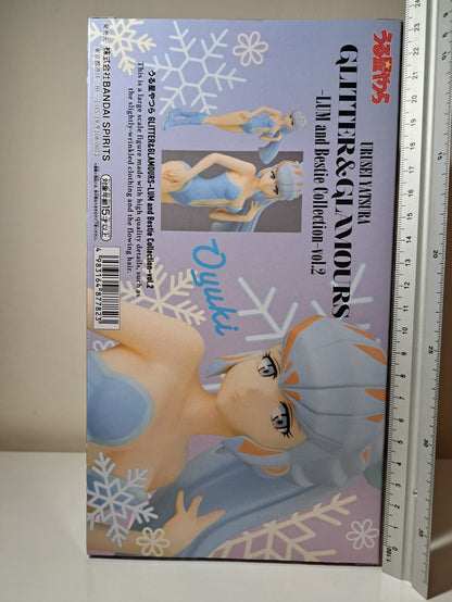 Lum and Bestie Glitter & Glamours Vol 2 Oyuki Urusei Yatsura Banpresto Figure