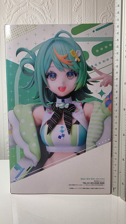 Puwapuwa Popura elCOCO Aogiri High School 1/7 Scale VTuber Figure