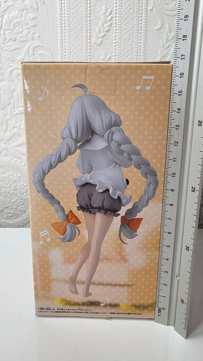 Kizuna Akari Roomwear Banpresto VOICEROID Another Color Ver Figure
