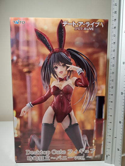 Kurumi Tokisaki Desktop Cute Bunny Ver Taito Date A Live V Anime Figure