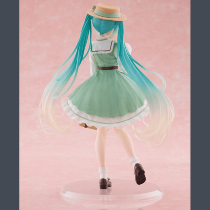 Hatsune Miku Fashion Country Taito Vocaloid Figure Sealed