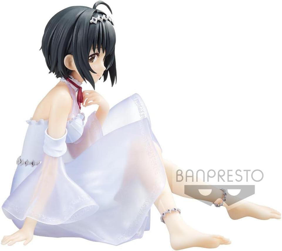 Miho Kohinata Espresto Point Idolmaster Cinderella Girls See Through Materials