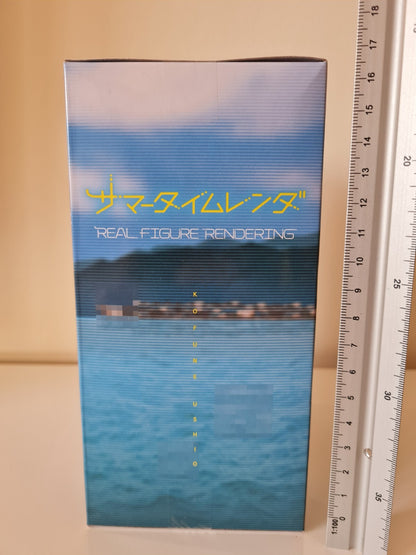 Ushio Kofune Summer Time Rendering Real Figure Rendering Banpresto Sealed