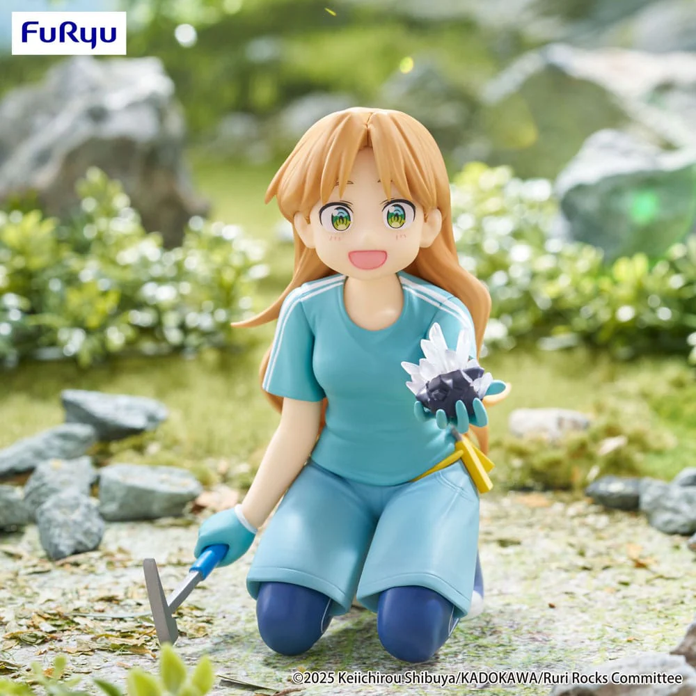 Ruri Tanigawa Noodle Stopper FuRyu Ruri Rocks Anime Figure