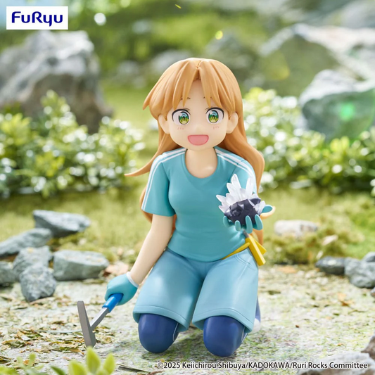 Ruri Tanigawa Noodle Stopper FuRyu Ruri Rocks Anime Figure