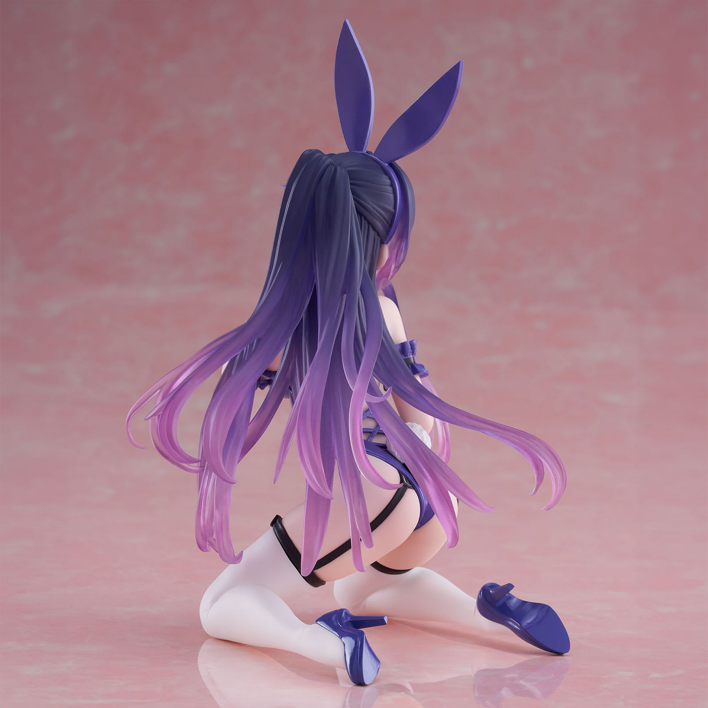 Tohka Yatogami Desktop Cute Bunny Ver Renewal Taito Date A Live V Anime Figure