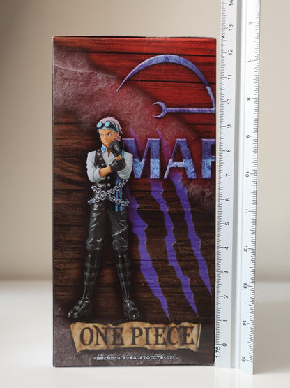 Koby The Grandline Series Banpresto DXF One Piece Film Red Anime Figure