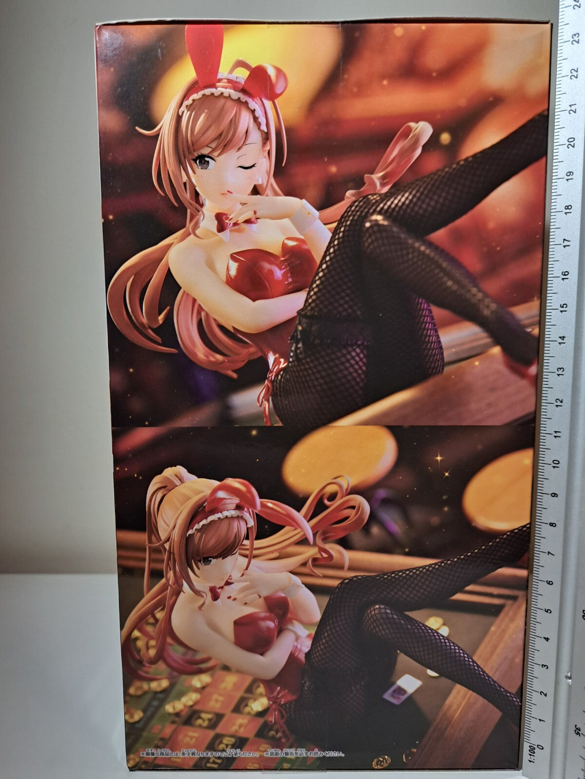 Natsuha Arisugawa Espresto Idolmaster Shiny Colors Stockings Banpresto