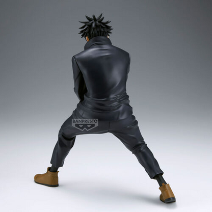 Megumi Fushiguro Grandista Banpresto Jujutsu Kaisen Anime Figure