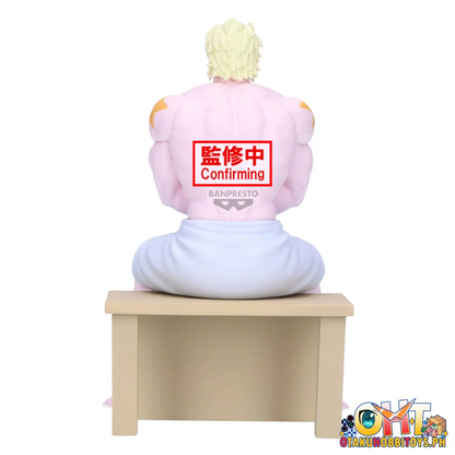 Terryman Sauna Banpresto Kinnikuman Anime Figure Sealed Muscle Hero