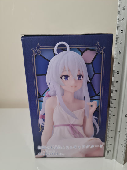 Taito Elaina Nightwear Coreful Wandering Witch The Journey Of Elaina Figure
