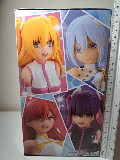 Nokiel Glitter & Glamours Paratroopers 2.5 Dimensional Seduction Banpresto