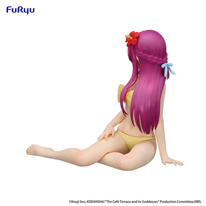 The Cafe Terrace and Its Goddesses FuRyu Ouka Makuzawa Noodle Stopper Figure