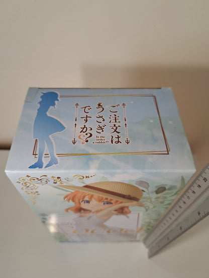 Cocoa A Piece of Miracle Shot SEGA Is the order a rabbit Anime Figure