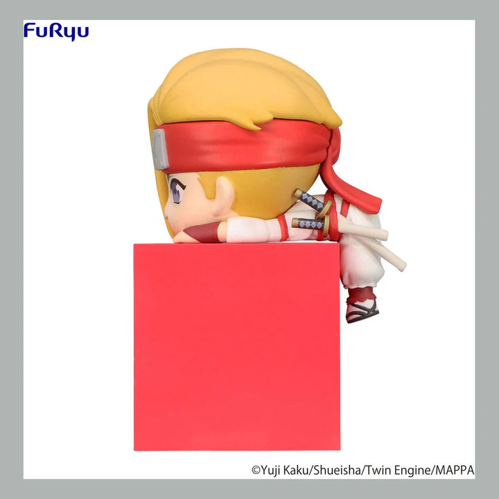 Tenza Yamada Asaemon Hikkake Hook Hell's Paradise Jigokuraku  Anime Figure
