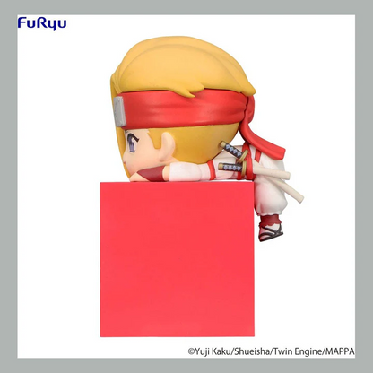 Tenza Yamada Asaemon Hikkake Hook Hell's Paradise Jigokuraku  Anime Figure