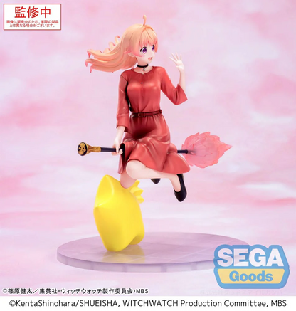 Nico Wakatsuki Luminasta Witch Watch SEGA Anime Figure Sealed