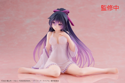 Tohka Yatogami Desktop Cute Nightwear Ver Taito Date A Live V Anime Figure