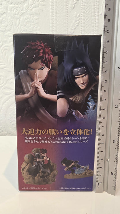 Sasuke Uchiha Combination Battle 2 Naruto Banpresto Anime Figure