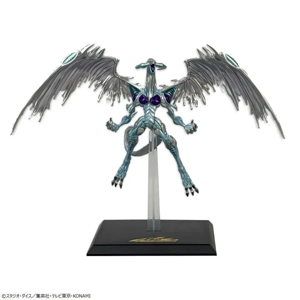 Yu-Gi-Oh! Monsters LEGION Stardust Dragon Konami Anime Figure Sealed Original