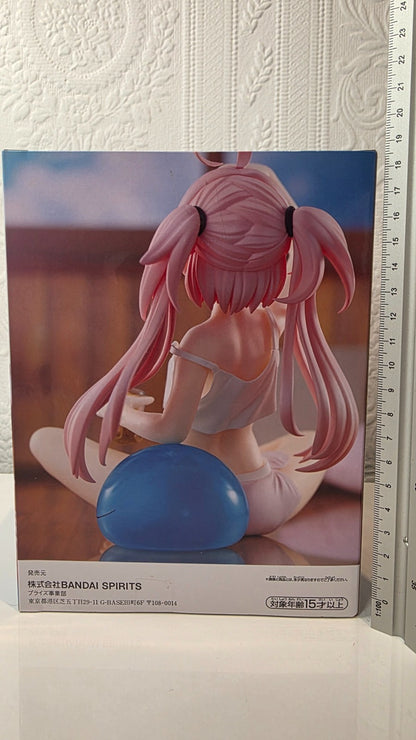 Milim Nava Relax Time Banpresto Reincarnated as Slime Figure