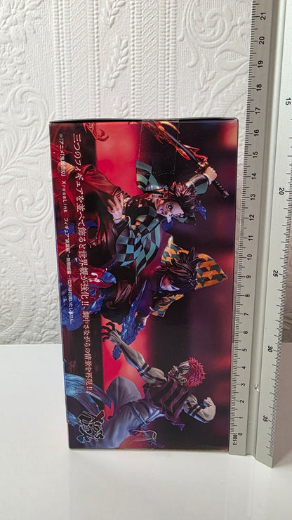 Akaza XrossLink SEGA Demon Slayer Infinity Castle Anime Figure Sealed