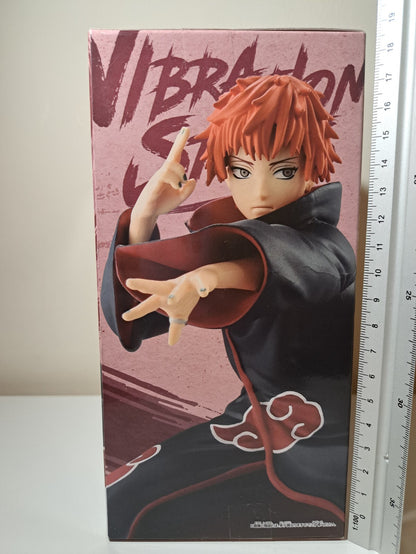 Sasori Vibration Stars Naruto Banpresto Anime Figure Sealed Original