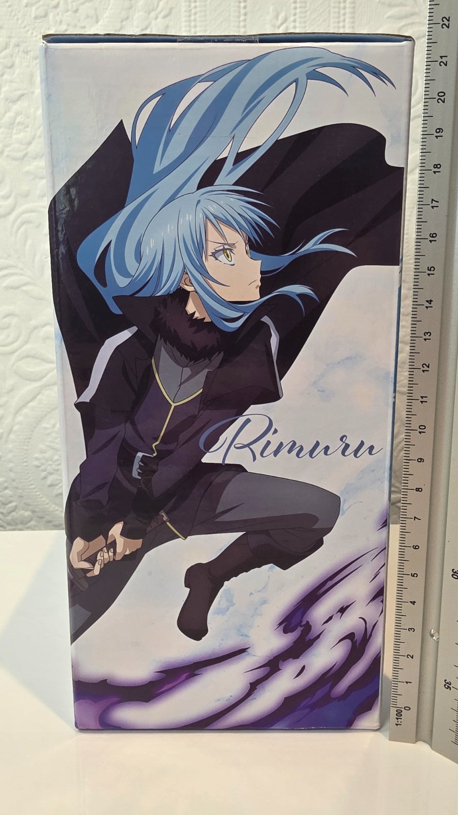 Rimuru Tempest Ichiban Kuji Prize A Bandai Reincarnated as Slime Figure