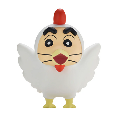 Crayon Shin-Chan Cosplay Shin-Chan Vol 4 Chicken Ver A Banpresto Anime Figure
