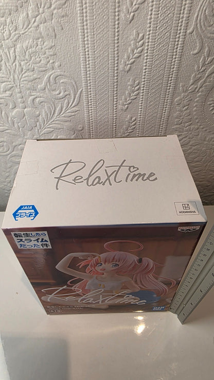 Milim Nava Relax Time Banpresto Reincarnated as Slime Figure