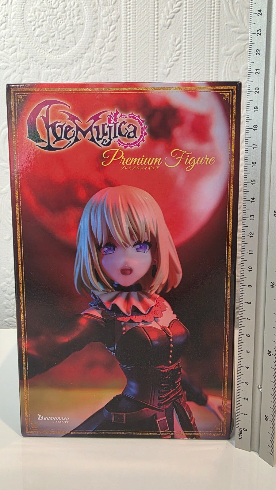 BanG Dream! Ave Mujica Doloris Premium Figure BUSHIROAD