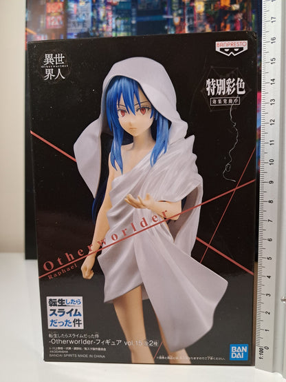 Rimuru Tempest Raphael Otherworlder Vol 15 Reincarnated as A Slime Figure