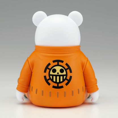 Bepo Sofvimates Pirates of Hearts One Piece Banpresto Anime Figure